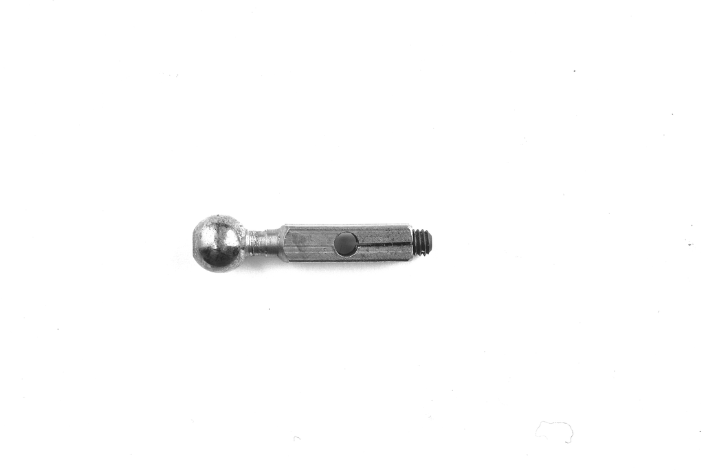 [R00259-1] Rod connecteur autobloc 1 bille C4x25 - 5/32" (6,35 mm / 1/4" (B6i))