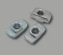 Ecrou marteau M5 pour profil alu en V20