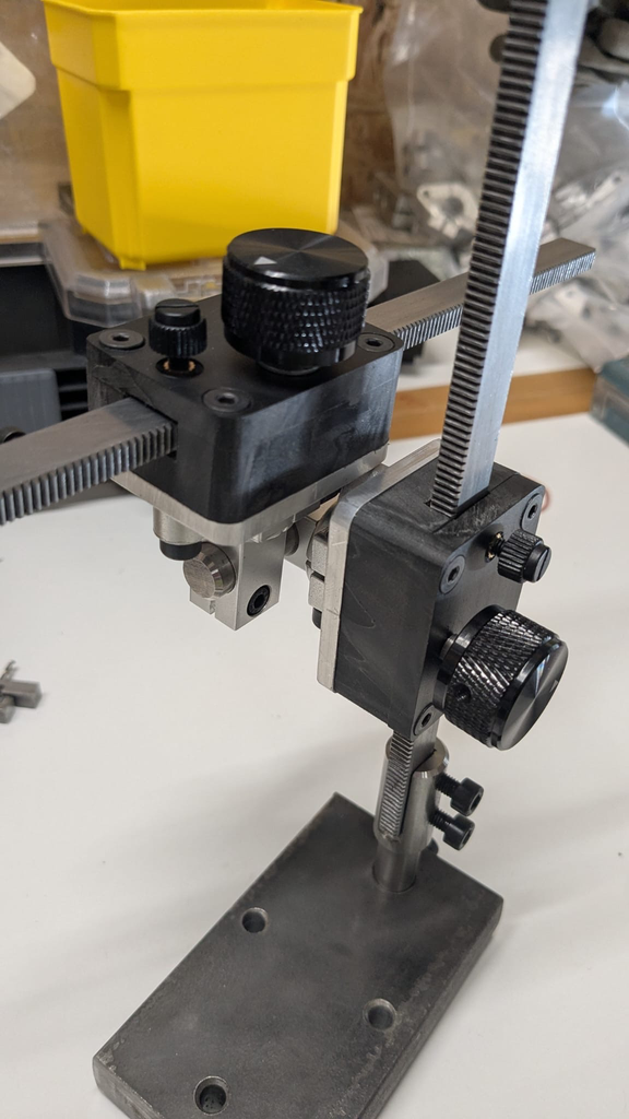 [R00079] Rod bi-winder  ø12x30mm