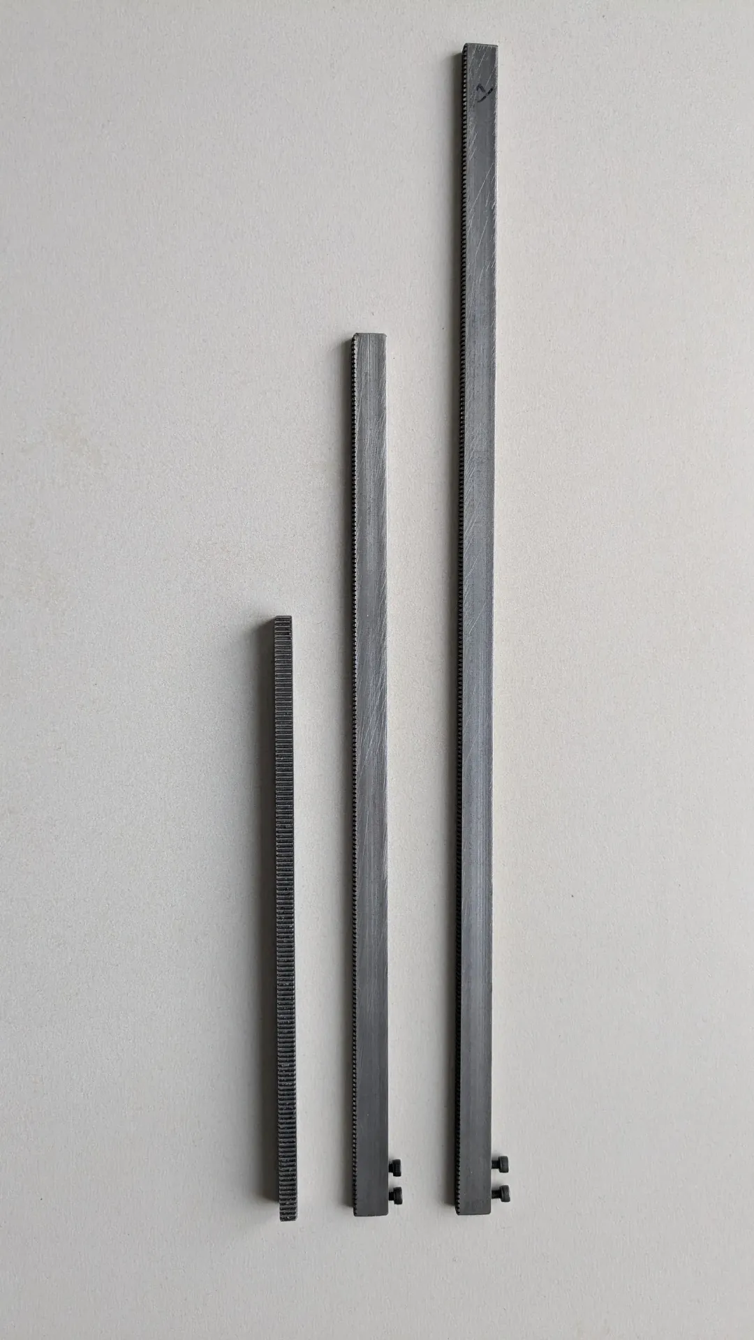 Crémaillère pour winder 40x50