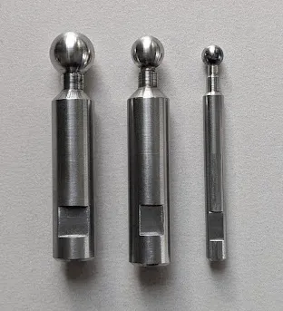 [R00143-1] Rod 1 bille B9i axe ø 12mm (60 mm)