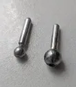 Rod connecteur crémaillère 1 bille D4x40mm